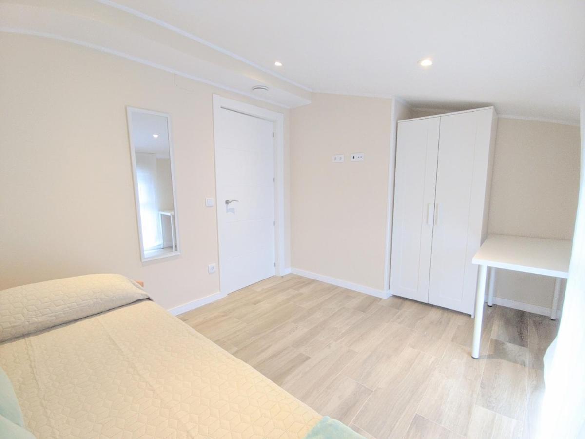 Apartamentos Baldenora Llanes Eksteriør bilde