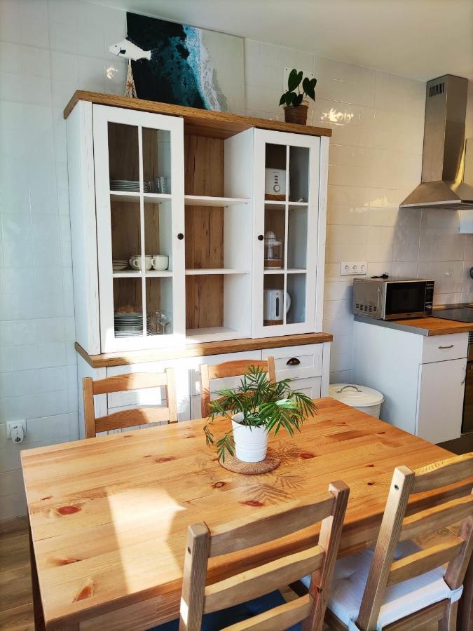 Apartamentos Baldenora Llanes Eksteriør bilde