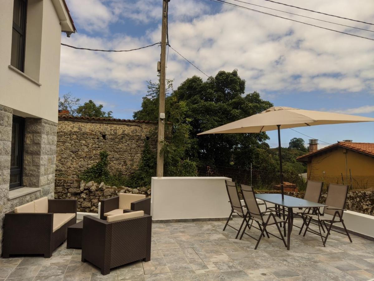 Apartamentos Baldenora Llanes Eksteriør bilde