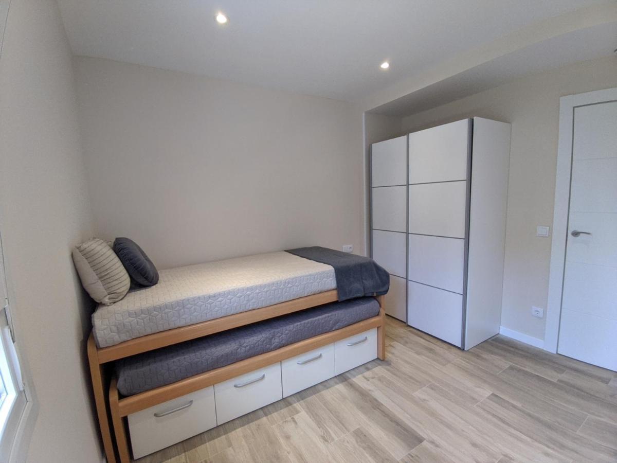 Apartamentos Baldenora Llanes Eksteriør bilde