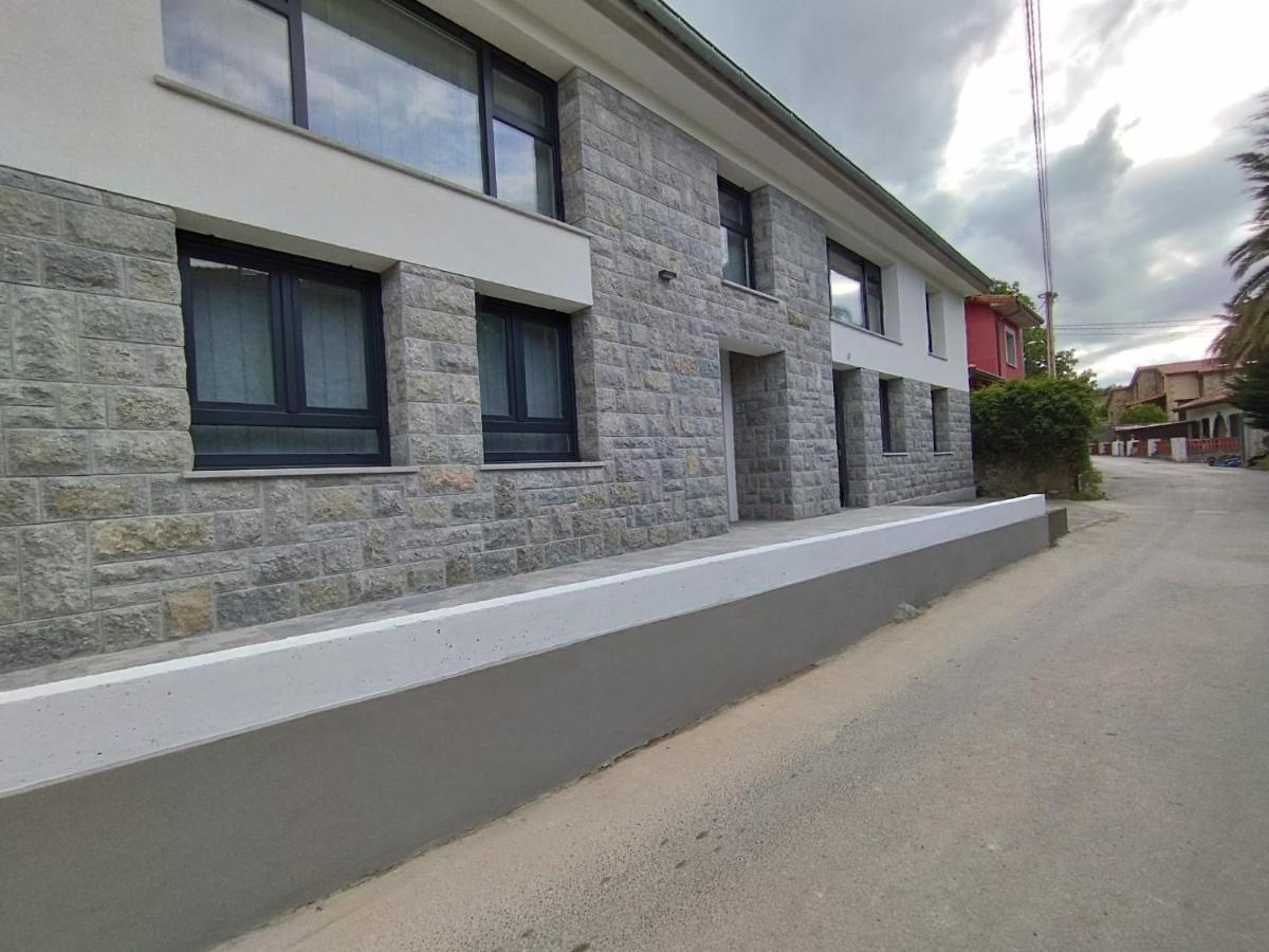 Apartamentos Baldenora Llanes Eksteriør bilde