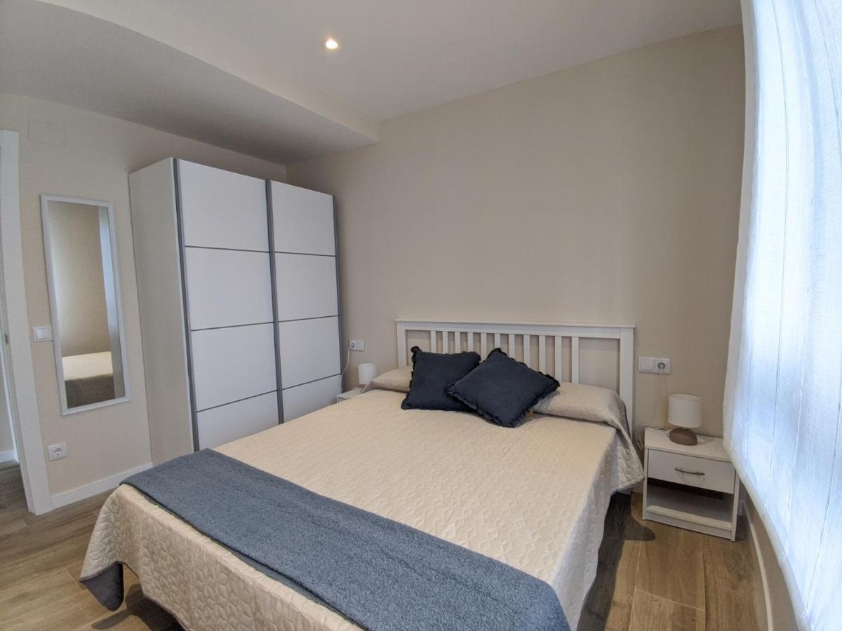 Apartamentos Baldenora Llanes Eksteriør bilde