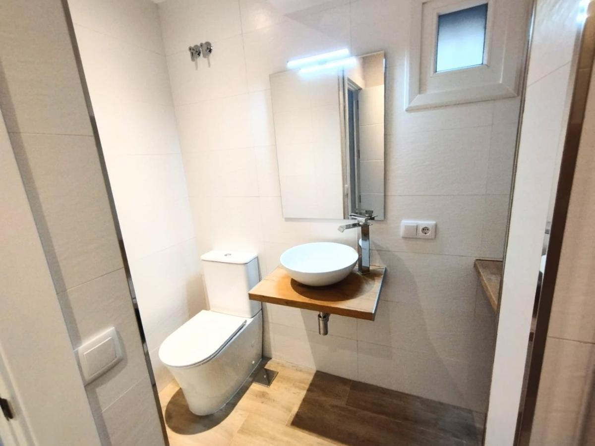Apartamentos Baldenora Llanes Eksteriør bilde