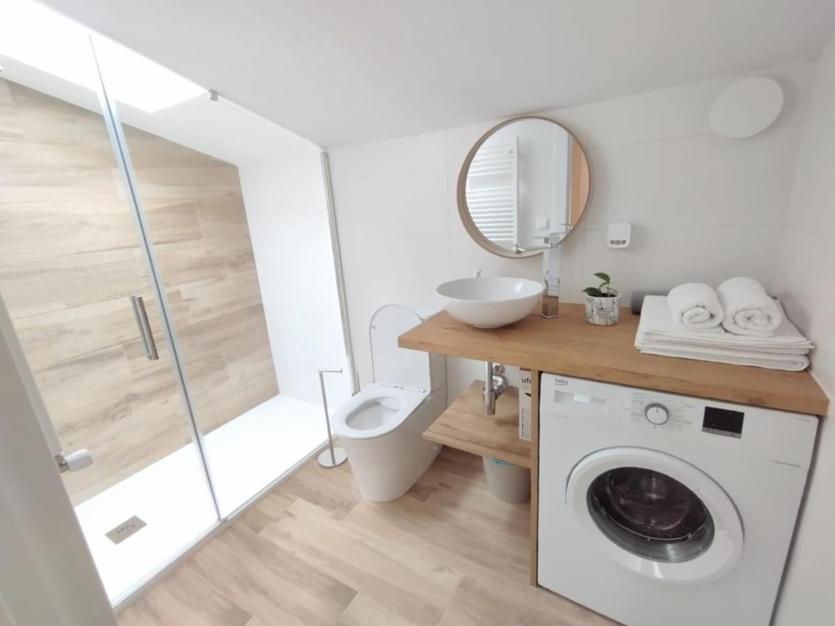 Apartamentos Baldenora Llanes Eksteriør bilde
