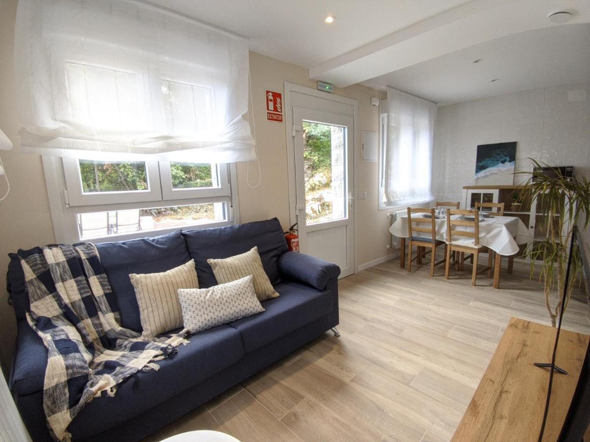 Apartamentos Baldenora Llanes Eksteriør bilde