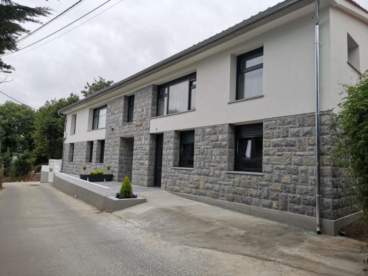 Apartamentos Baldenora Llanes Eksteriør bilde