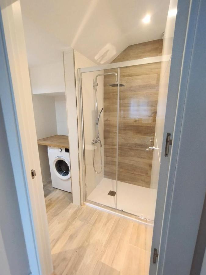 Apartamentos Baldenora Llanes Eksteriør bilde