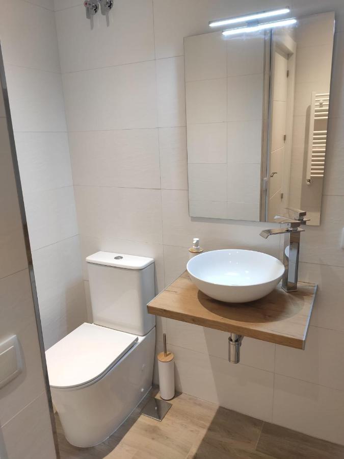 Apartamentos Baldenora Llanes Eksteriør bilde