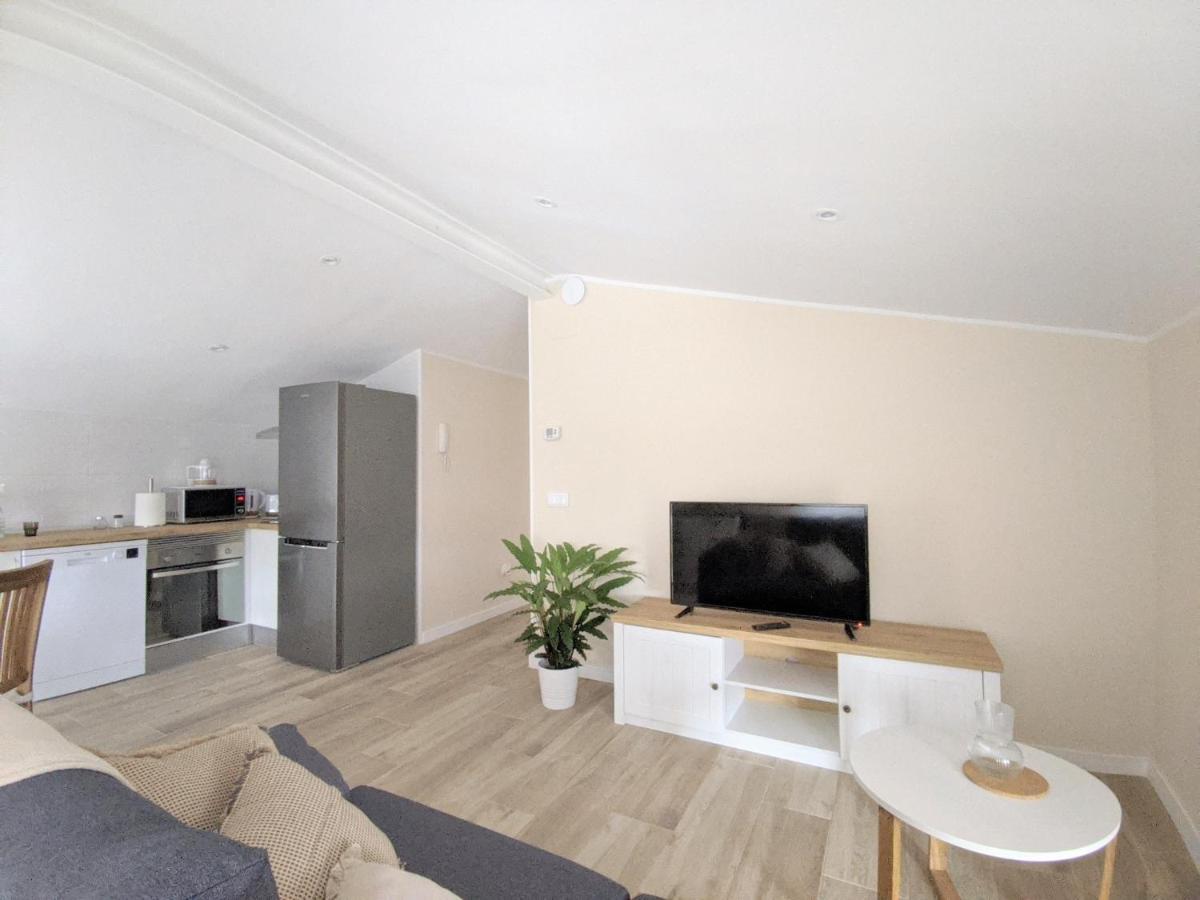 Apartamentos Baldenora Llanes Eksteriør bilde