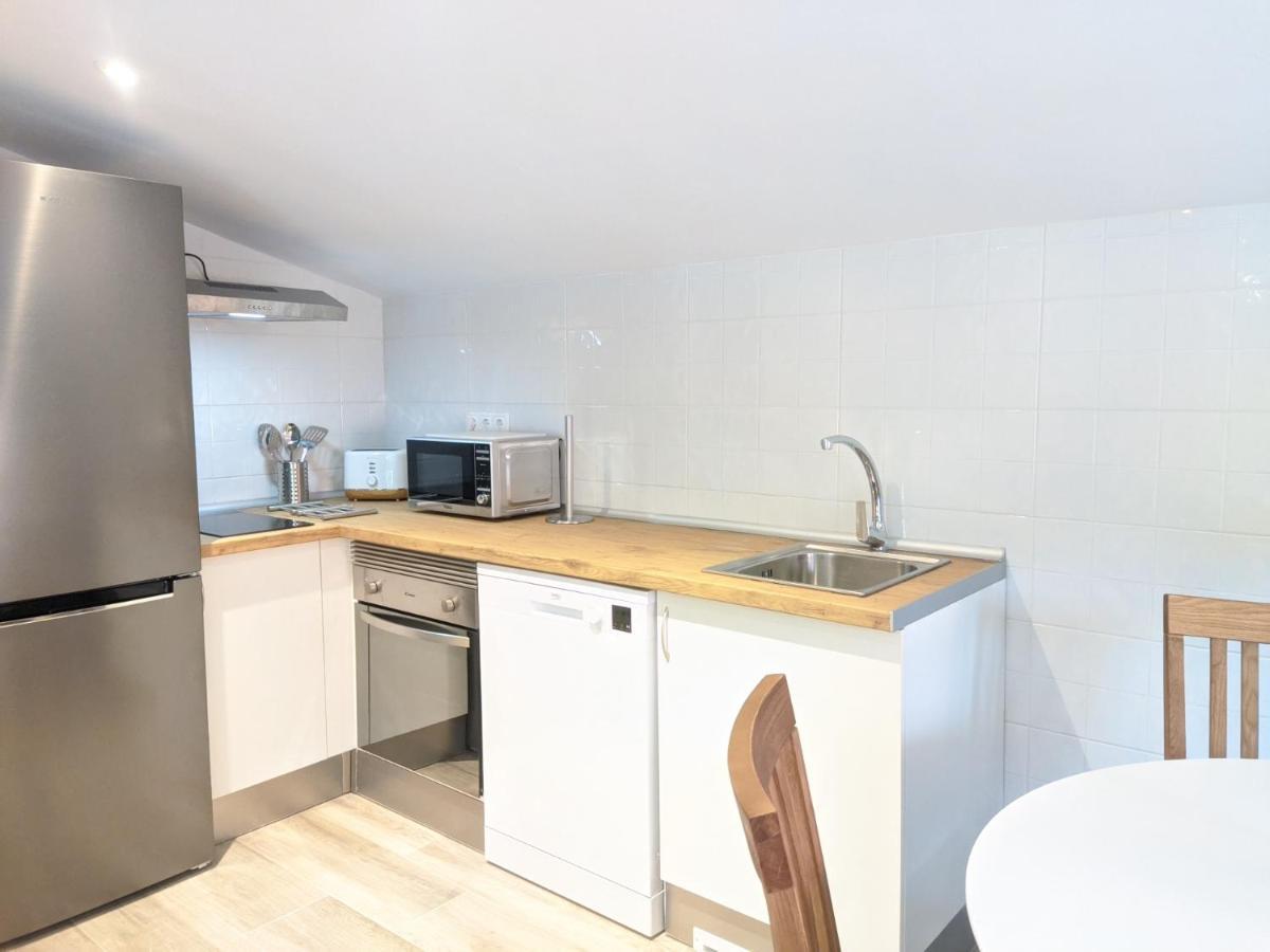 Apartamentos Baldenora Llanes Eksteriør bilde